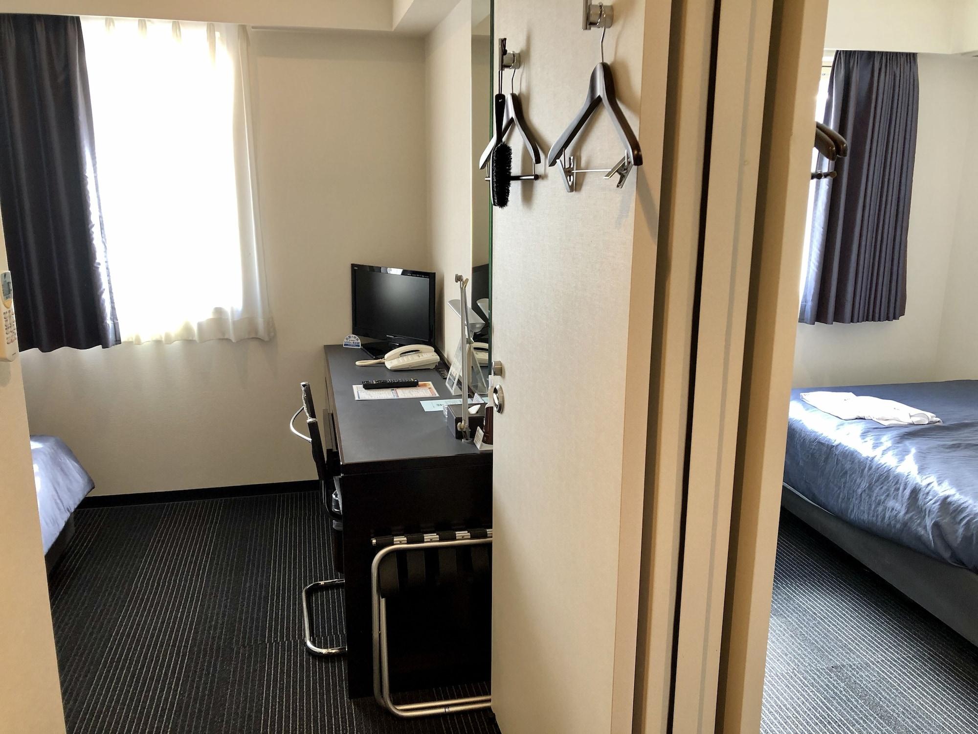 טוקיו Nesthotel Alt Meguro Ekimae מראה חיצוני תמונה