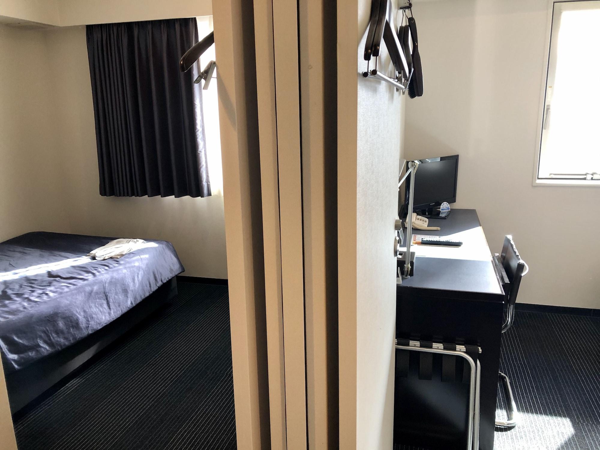 טוקיו Nesthotel Alt Meguro Ekimae מראה חיצוני תמונה