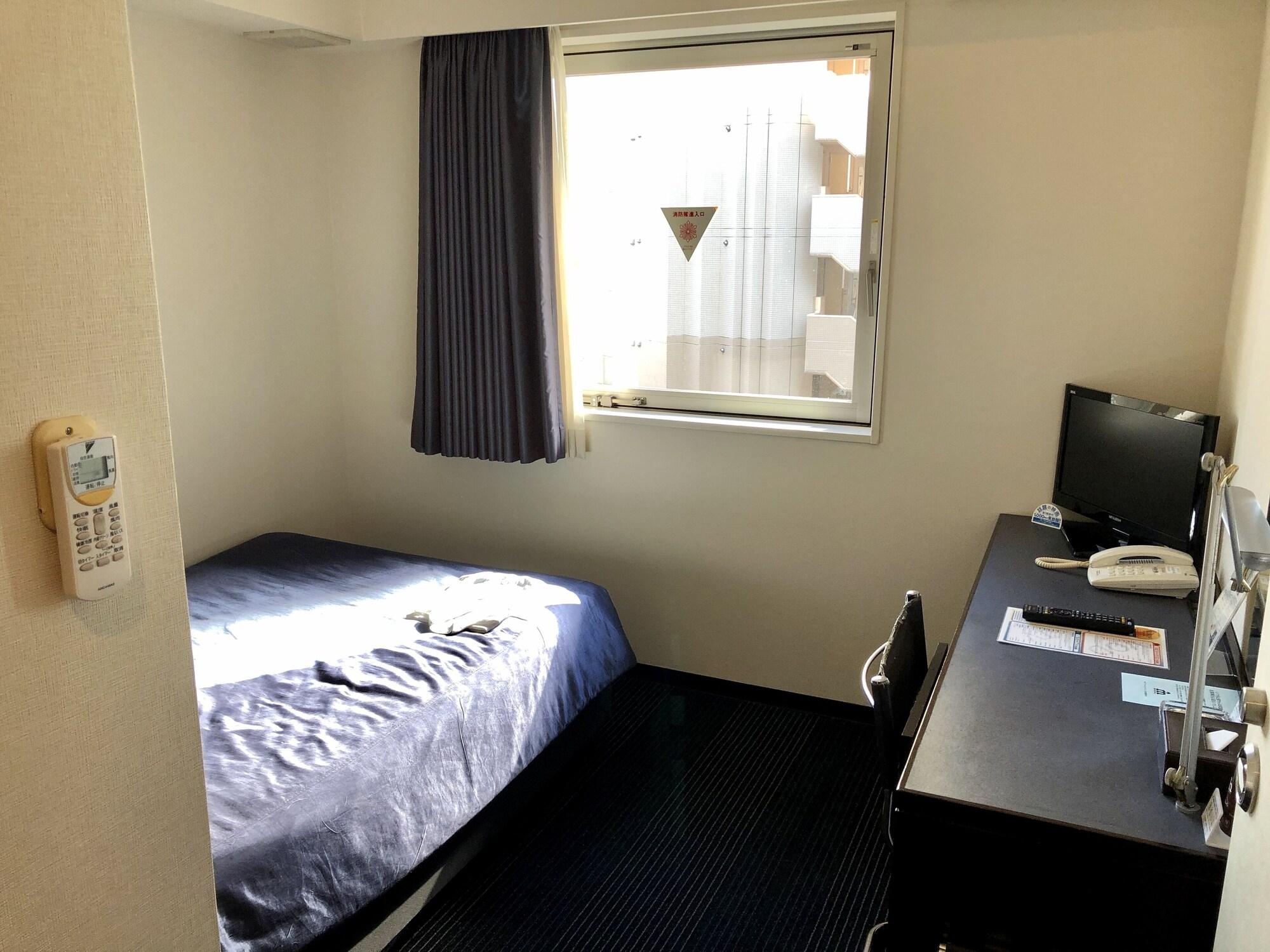 טוקיו Nesthotel Alt Meguro Ekimae מראה חיצוני תמונה