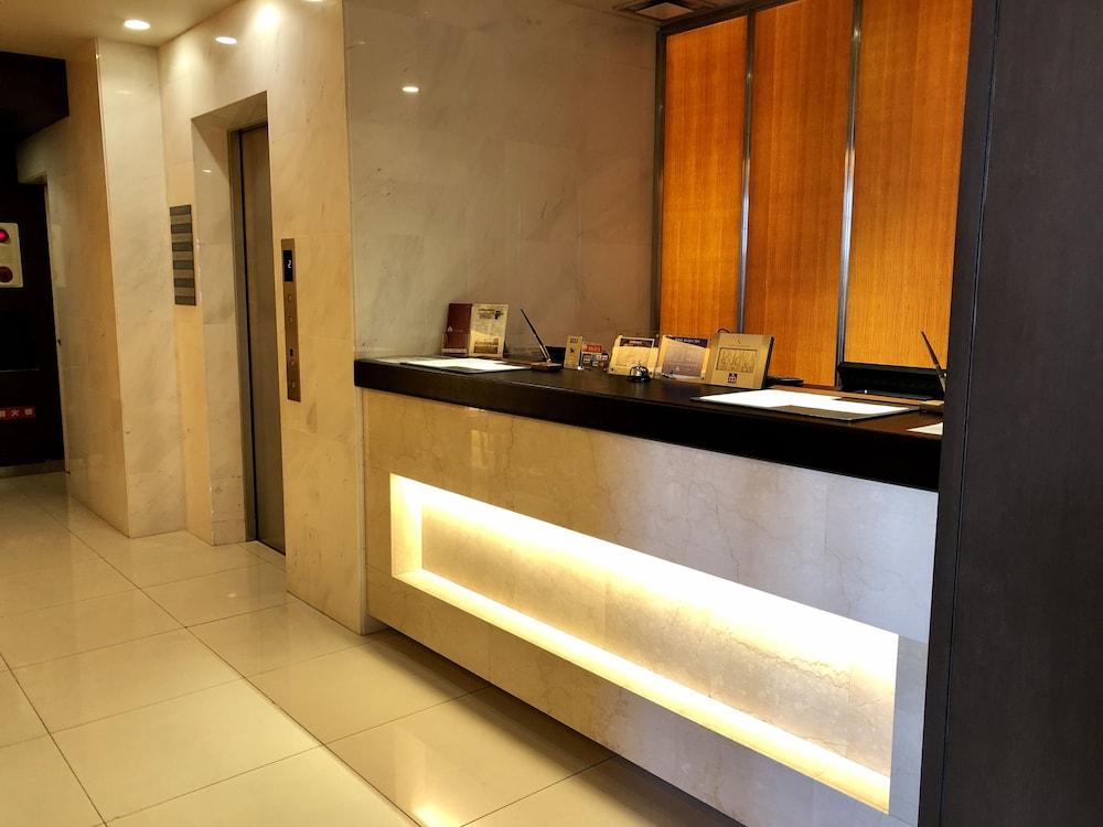 טוקיו Nesthotel Alt Meguro Ekimae מראה חיצוני תמונה