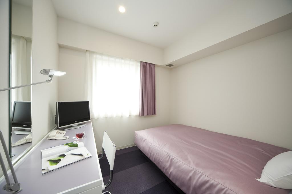 טוקיו Nesthotel Alt Meguro Ekimae מראה חיצוני תמונה