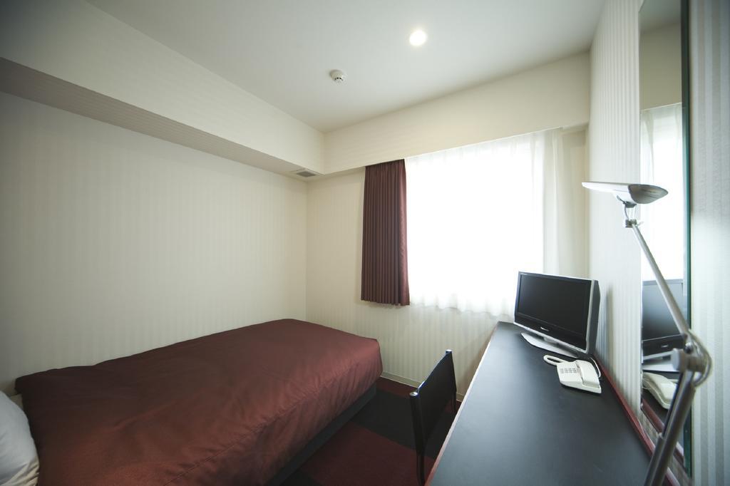 טוקיו Nesthotel Alt Meguro Ekimae מראה חיצוני תמונה