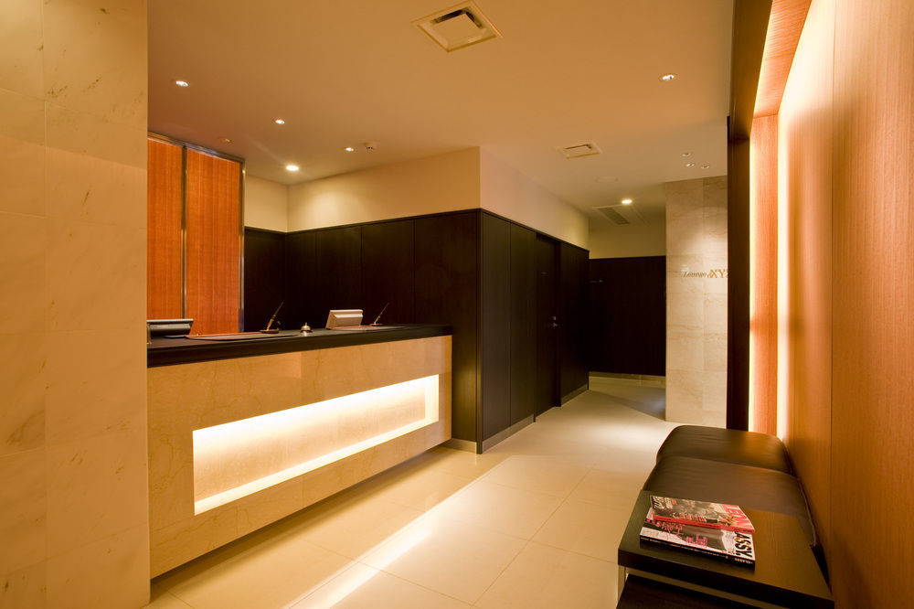 טוקיו Nesthotel Alt Meguro Ekimae מראה חיצוני תמונה