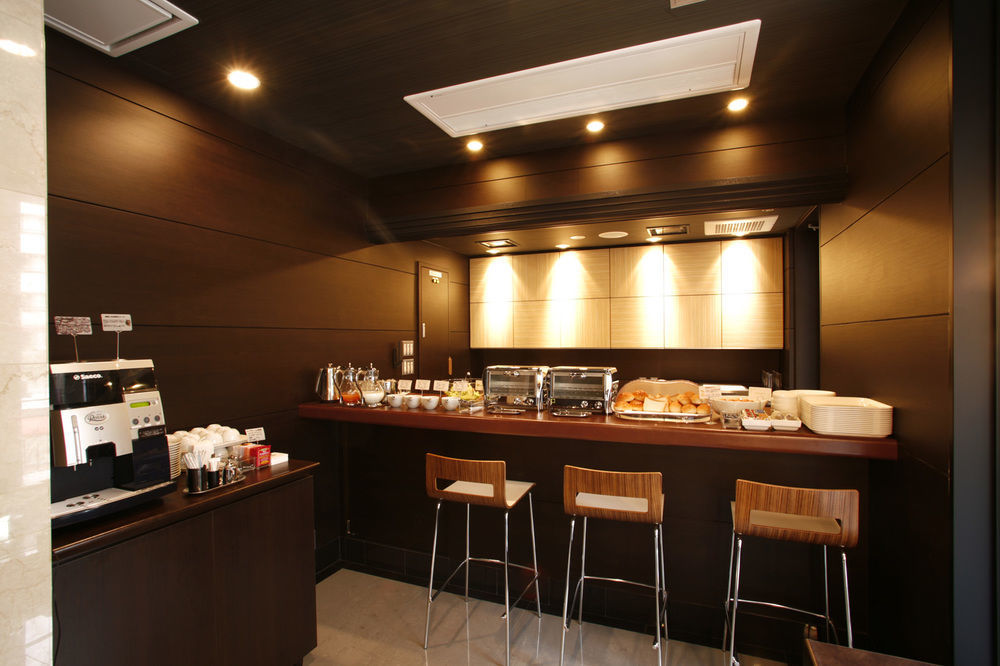 טוקיו Nesthotel Alt Meguro Ekimae מראה חיצוני תמונה