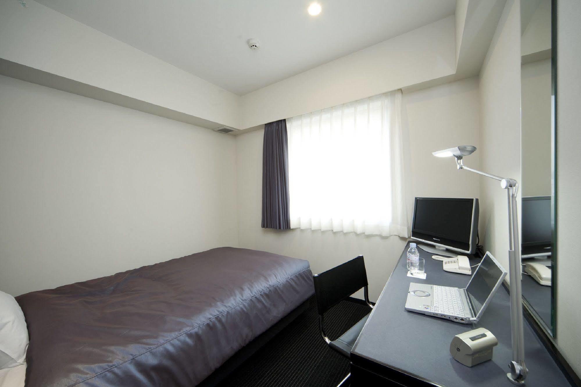 טוקיו Nesthotel Alt Meguro Ekimae מראה חיצוני תמונה