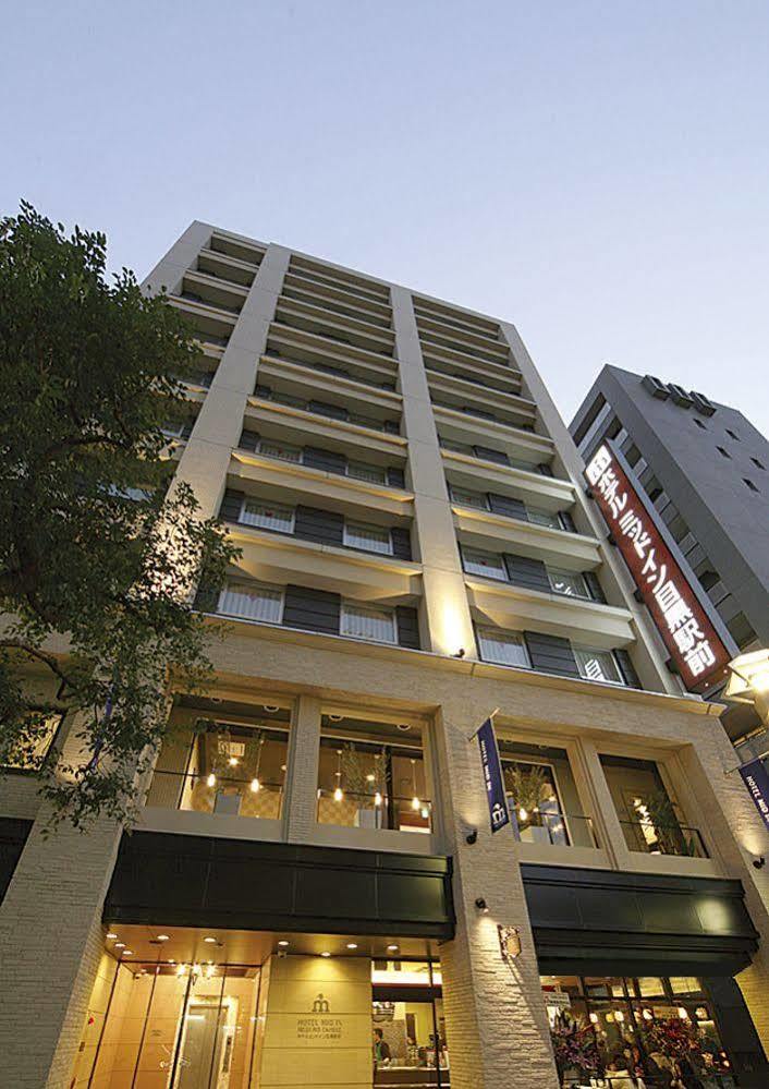 טוקיו Nesthotel Alt Meguro Ekimae מראה חיצוני תמונה